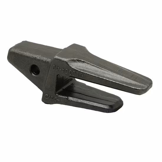 Doosan 2713-9038RC Forged Bucket Teeth Wheel Loader Spare Parts