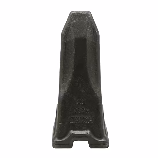 Doosan 2713-9038RC Forged Bucket Teeth Wheel Loader Spare Parts