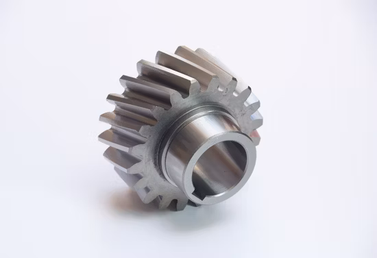 Cutting Machine Cylindrical Hard Tooth Surface OEM Gear