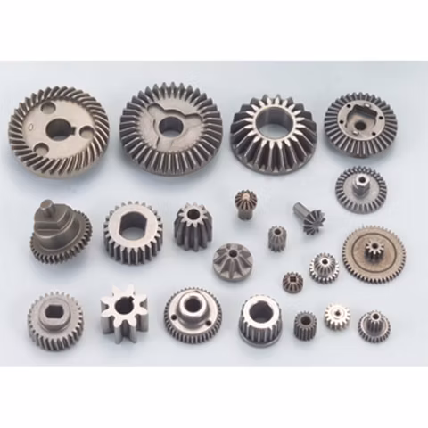 건설기계용 플래닛 기어 휠 로더 부품 휠 림 기어 예비 부품